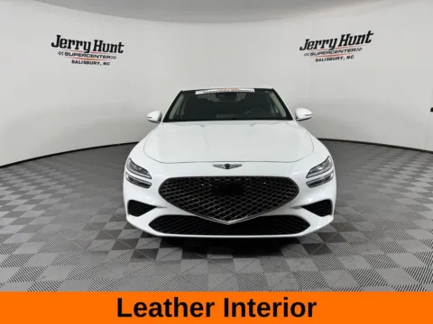 More photos of 2023 Genesis G70 2.0T at Jerry Hunt Supercenter - Salisbury, NC