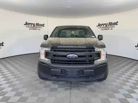 More photos of 2020 Ford F-150 XL at Jerry Hunt Supercenter - Salisbury, NC