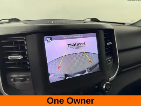 Another view of 2021 Ram 1500 Big Horn/Lone Star for sale in Salisbury, NC at Jerry Hunt Supercenter - Salisbury