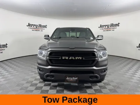 More photos of 2021 Ram 1500 Big Horn/Lone Star at Jerry Hunt Supercenter - Salisbury, NC