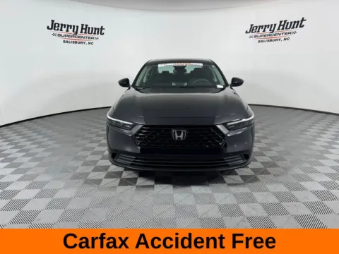 Another view of 2025 Honda Accord SE for sale in Salisbury, NC at Jerry Hunt Supercenter - Salisbury