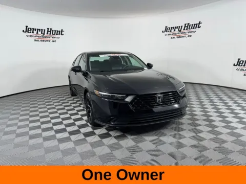 More photos of 2025 Honda Accord SE at Jerry Hunt Supercenter - Salisbury, NC