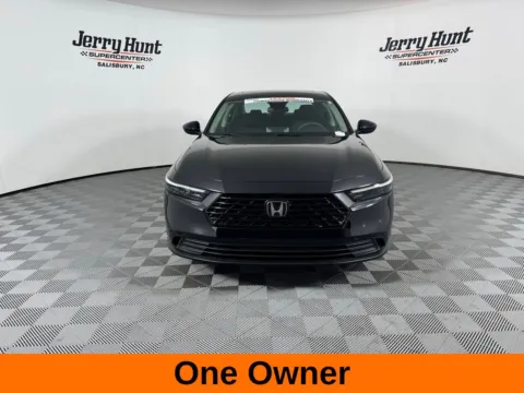 More photos of 2025 Honda Accord SE at Jerry Hunt Supercenter - Salisbury, NC