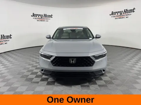 More photos of 2025 Honda Accord Hybrid EX-L at Jerry Hunt Supercenter - Salisbury, NC