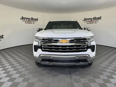 More photos of 2023 Chevrolet Silverado 1500 LTZ at Jerry Hunt Supercenter - Salisbury, NC