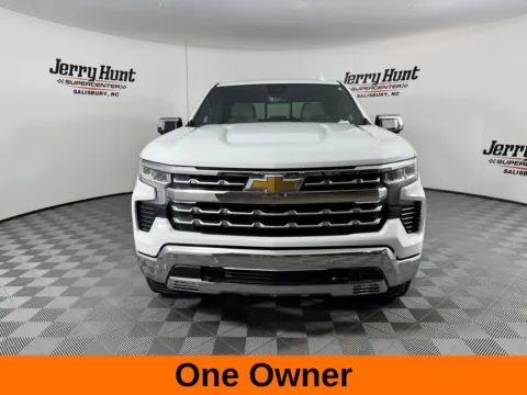 More photos of 2023 Chevrolet Silverado 1500 LTZ at Jerry Hunt Supercenter - Salisbury, NC