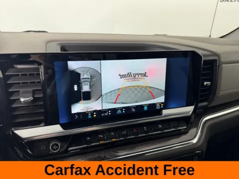 Another view of 2023 Chevrolet Silverado 1500 LTZ for sale in Salisbury, NC at Jerry Hunt Supercenter - Salisbury