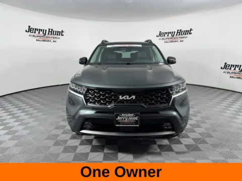 More photos of 2023 Kia Sorento X-Line EX at Jerry Hunt Supercenter - Salisbury, NC