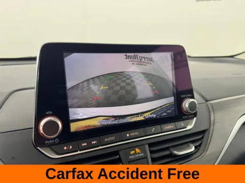 Another view of 2025 Nissan Altima 2.5 SV for sale in Salisbury, NC at Jerry Hunt Supercenter - Salisbury