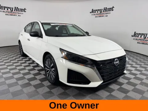 More photos of 2025 Nissan Altima 2.5 SV at Jerry Hunt Supercenter - Salisbury, NC