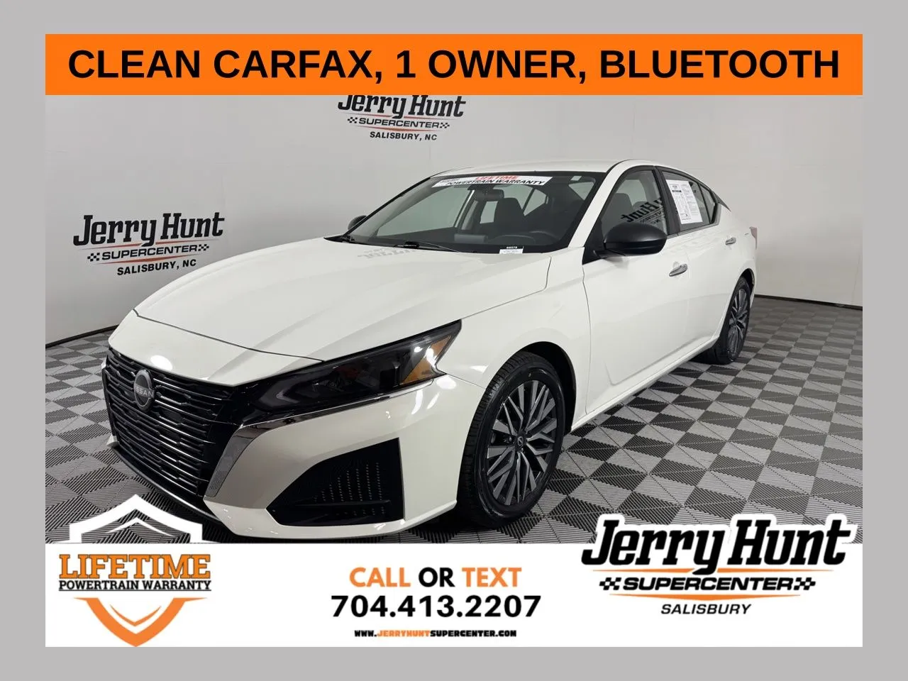 2025 Nissan Altima 2.5 SV for sale in Salisbury, NC