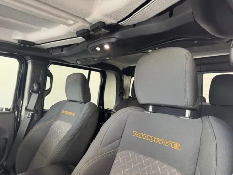 Another view of 2024 Jeep Gladiator Mojave for sale in Salisbury, NC at Jerry Hunt Supercenter - Salisbury