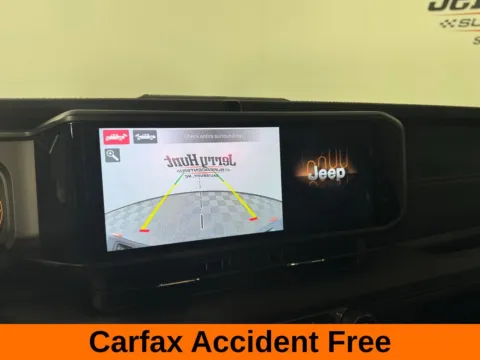 Another view of 2024 Jeep Gladiator Mojave for sale in Salisbury, NC at Jerry Hunt Supercenter - Salisbury