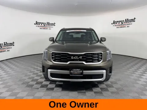 More photos of 2025 Kia Telluride S at Jerry Hunt Supercenter - Salisbury, NC