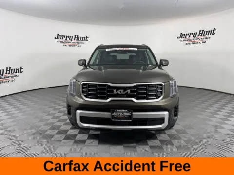 Another view of 2025 Kia Telluride S for sale in Salisbury, NC at Jerry Hunt Supercenter - Salisbury