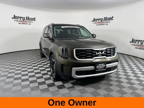 More photos of 2025 Kia Telluride S at Jerry Hunt Supercenter - Salisbury, NC
