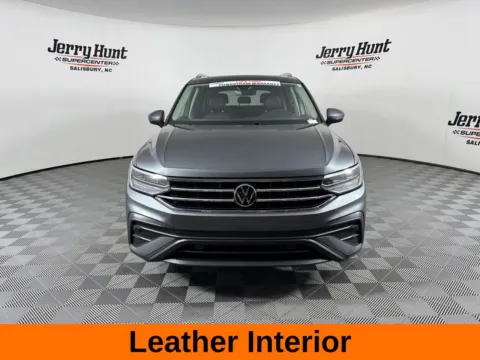 More photos of 2023 Volkswagen Tiguan 2.0T SE at Jerry Hunt Supercenter - Salisbury, NC