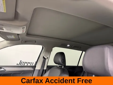 Another view of 2023 Volkswagen Tiguan 2.0T SE for sale in Salisbury, NC at Jerry Hunt Supercenter - Salisbury