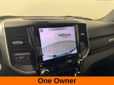 Another view of 2023 Ram 1500 Big Horn/Lone Star for sale in Salisbury, NC at Jerry Hunt Supercenter - Salisbury