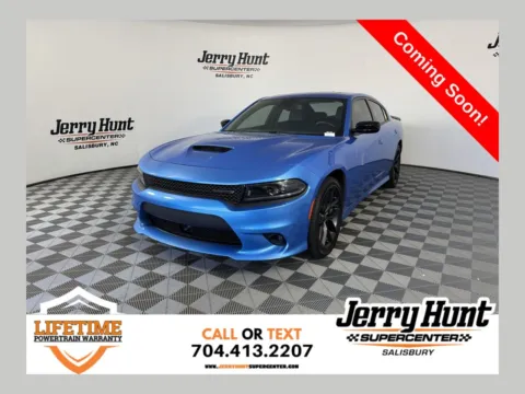 Blue 2023 Dodge Charger GT for sale in Salisbury, NC