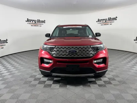 More photos of 2024 Ford Explorer Limited at Jerry Hunt Supercenter - Salisbury, NC