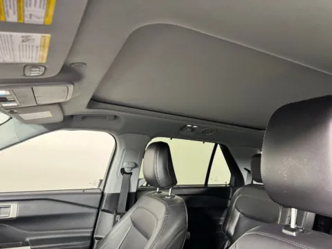 Another view of 2024 Ford Explorer Limited for sale in Salisbury, NC at Jerry Hunt Supercenter - Salisbury