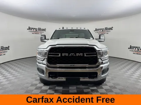 Another view of 2024 Ram 3500 SLT for sale in Salisbury, NC at Jerry Hunt Supercenter - Salisbury