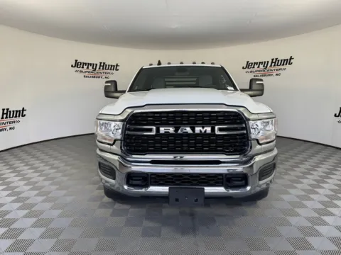 More photos of 2024 Ram 3500 SLT at Jerry Hunt Supercenter - Salisbury, NC