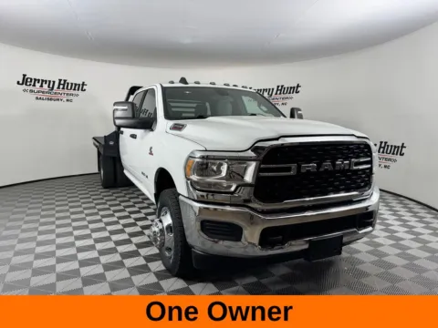 More photos of 2024 Ram 3500 SLT at Jerry Hunt Supercenter - Salisbury, NC