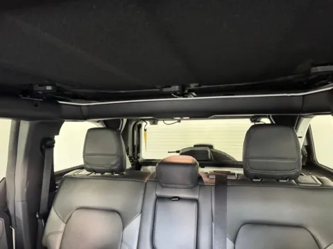 More photos of 2024 Ford Bronco Big Bend at Jerry Hunt Supercenter - Salisbury, NC