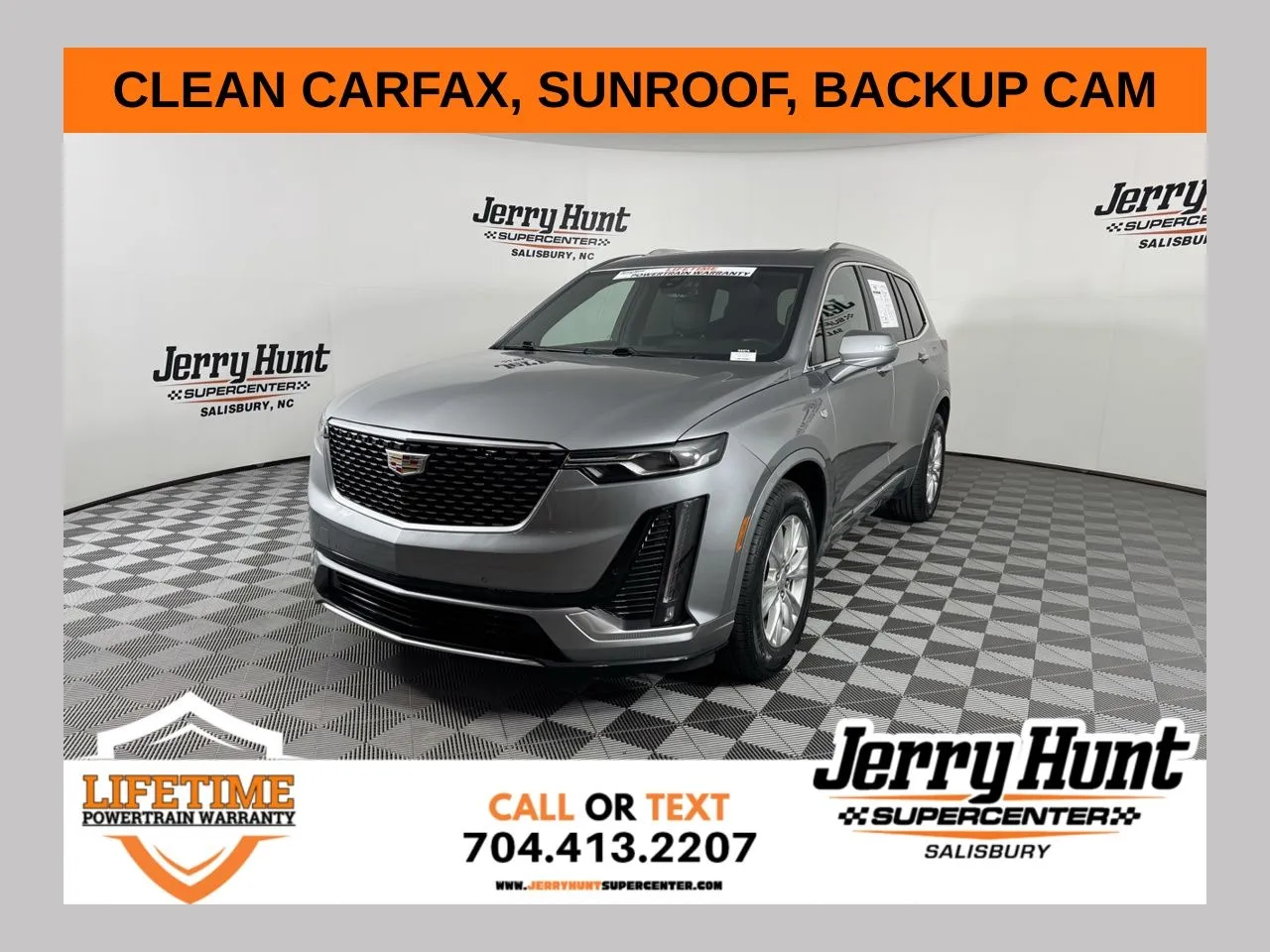 2024 Cadillac XT6 Luxury Auto's photo