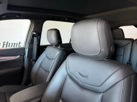 Another view of 2024 Cadillac XT6 Luxury for sale in Salisbury, NC at Jerry Hunt Supercenter - Salisbury