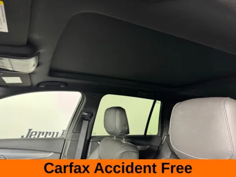 Another view of 2024 Cadillac XT6 Luxury for sale in Salisbury, NC at Jerry Hunt Supercenter - Salisbury