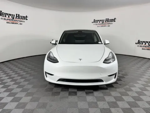 Photos of 2022 Tesla Model Y Long Range for sale in Salisbury, NC at Jerry Hunt Supercenter - Salisbury