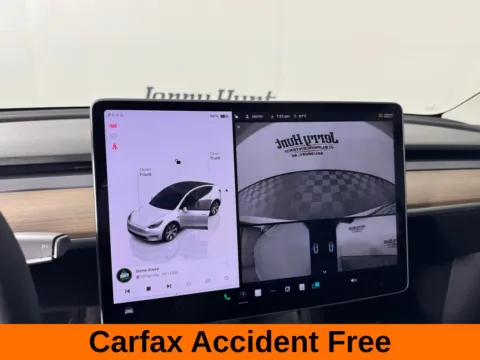 Another view of 2022 Tesla Model Y Long Range for sale in Salisbury, NC at Jerry Hunt Supercenter - Salisbury