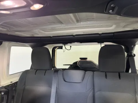 More photos of 2022 Jeep Wrangler Unlimited Sahara at Jerry Hunt Supercenter - Salisbury, NC