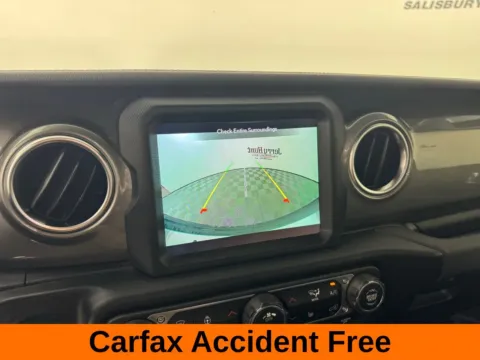 Another view of 2022 Jeep Wrangler Unlimited Sahara for sale in Salisbury, NC at Jerry Hunt Supercenter - Salisbury