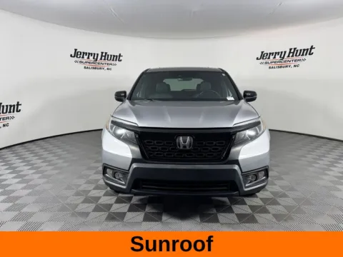More photos of 2020 Honda Passport EX-L at Jerry Hunt Supercenter - Salisbury, NC