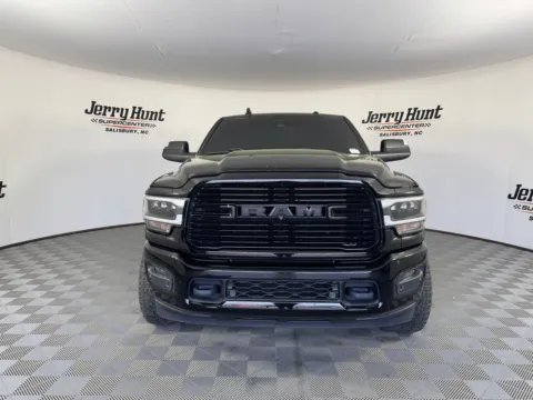More photos of 2019 Ram 2500 Big Horn at Jerry Hunt Supercenter - Salisbury, NC