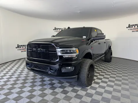 Black 2019 Ram 2500 Big Horn for sale in Salisbury, NC