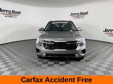 Another view of 2024 Kia Seltos S for sale in Salisbury, NC at Jerry Hunt Supercenter - Salisbury