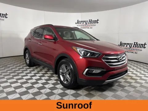 More photos of 2017 Hyundai Santa Fe Sport 2.4 Base at Jerry Hunt Supercenter - Salisbury, NC