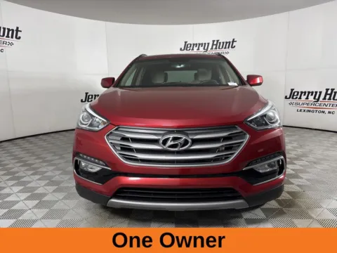 Another view of 2017 Hyundai Santa Fe Sport 2.4 Base for sale in Salisbury, NC at Jerry Hunt Supercenter - Salisbury