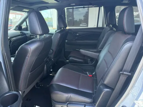 More photos of 2022 Honda Pilot Black Edition at Jerry Hunt Supercenter - Salisbury, NC