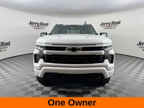 More photos of 2023 Chevrolet Silverado 1500 RST at Jerry Hunt Supercenter - Salisbury, NC