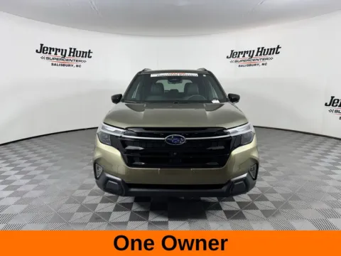 More photos of 2026 Subaru Forester Touring at Jerry Hunt Supercenter - Salisbury, NC