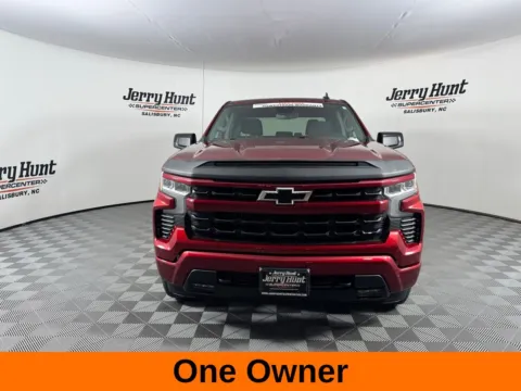 More photos of 2023 Chevrolet Silverado 1500 RST at Jerry Hunt Supercenter - Salisbury, NC