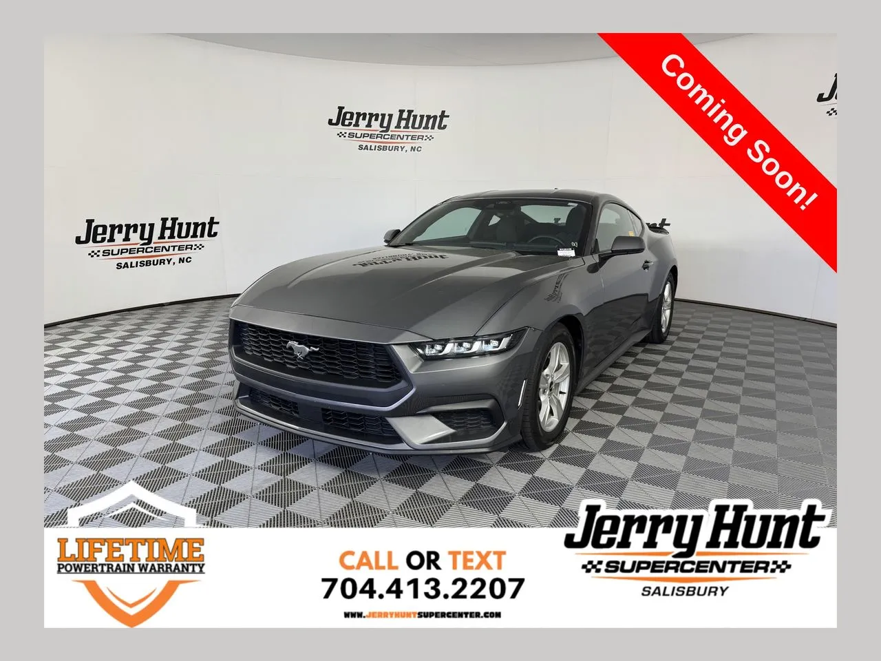 2024 Ford Mustang EcoBoost for sale in Salisbury, NC