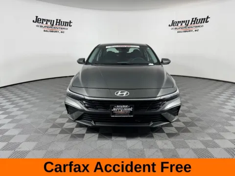 Another view of 2025 Hyundai Elantra SE for sale in Salisbury, NC at Jerry Hunt Supercenter - Salisbury