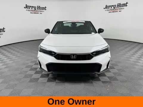 More photos of 2025 Honda Civic Sport at Jerry Hunt Supercenter - Salisbury, NC